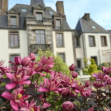Malouiniere Guillaume Onffroy Bed & Breakfast Saint-Malo Exterior foto
