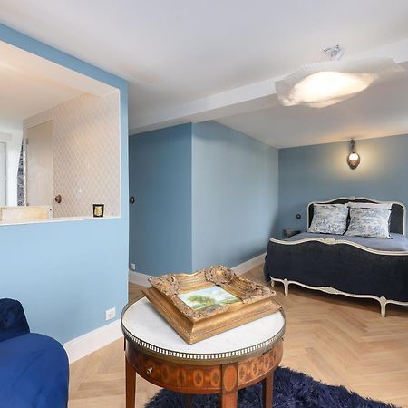 Malouiniere Guillaume Onffroy Bed & Breakfast Saint-Malo Exterior foto