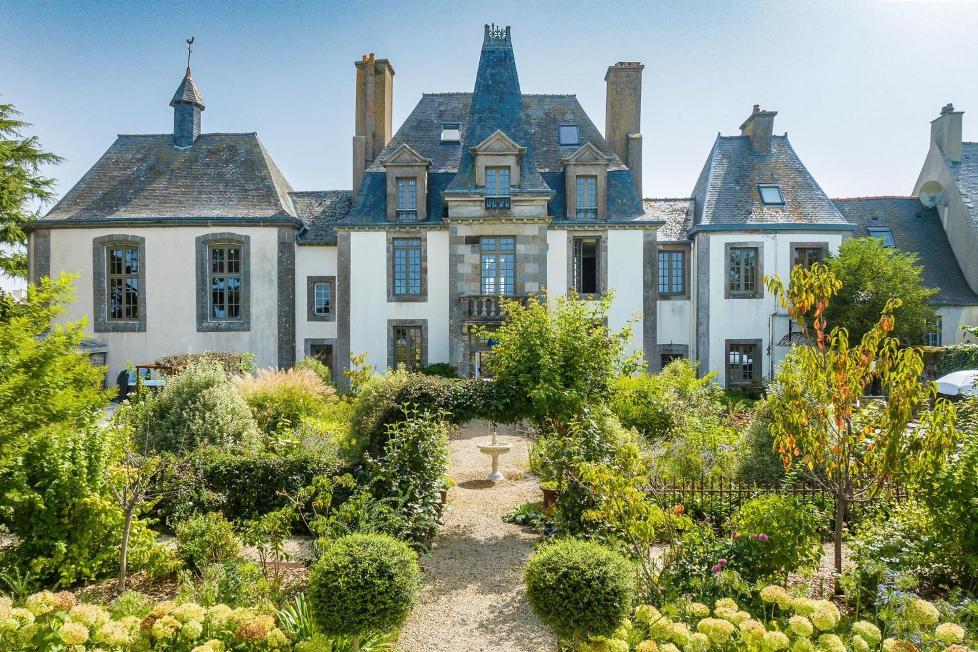 Malouiniere Guillaume Onffroy Bed & Breakfast Saint-Malo Exterior foto