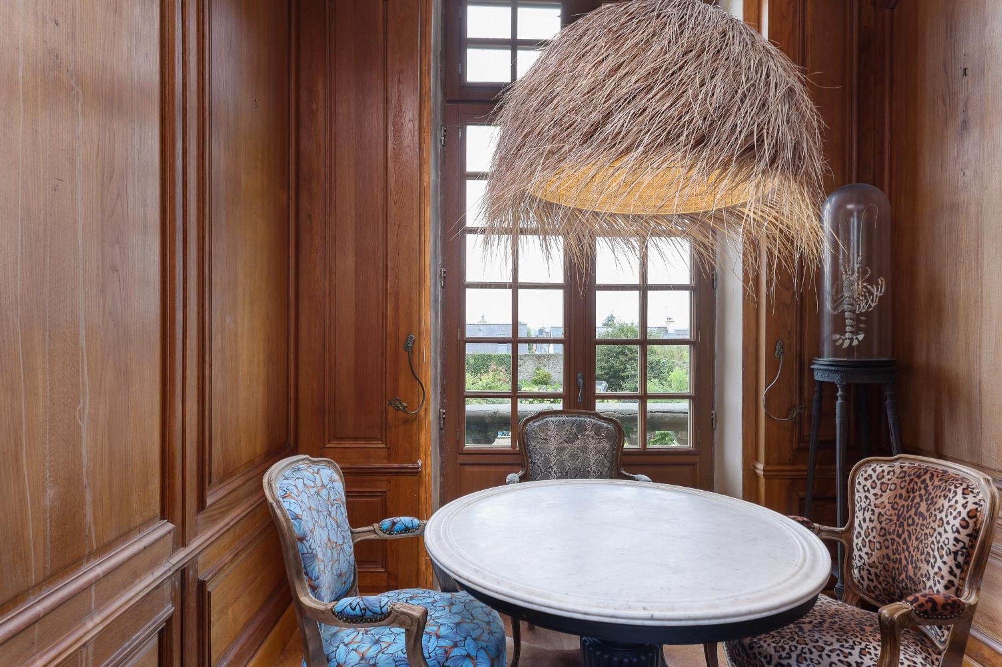 Malouiniere Guillaume Onffroy Bed & Breakfast Saint-Malo Exterior foto