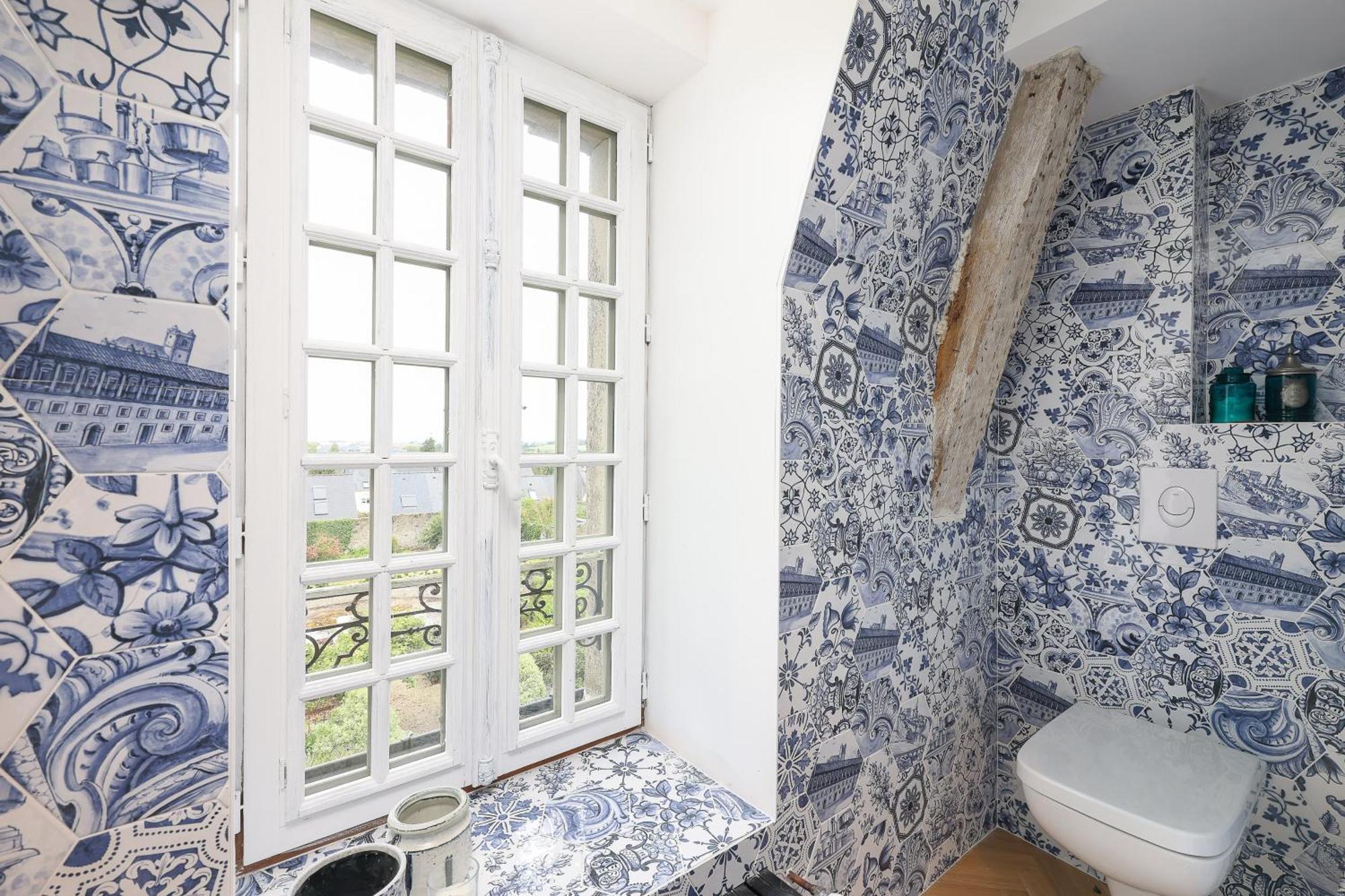 Malouiniere Guillaume Onffroy Bed & Breakfast Saint-Malo Exterior foto
