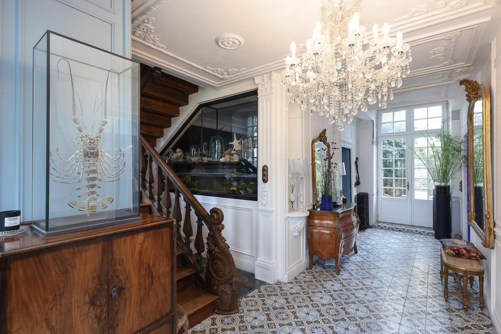 Malouiniere Guillaume Onffroy Bed & Breakfast Saint-Malo Exterior foto