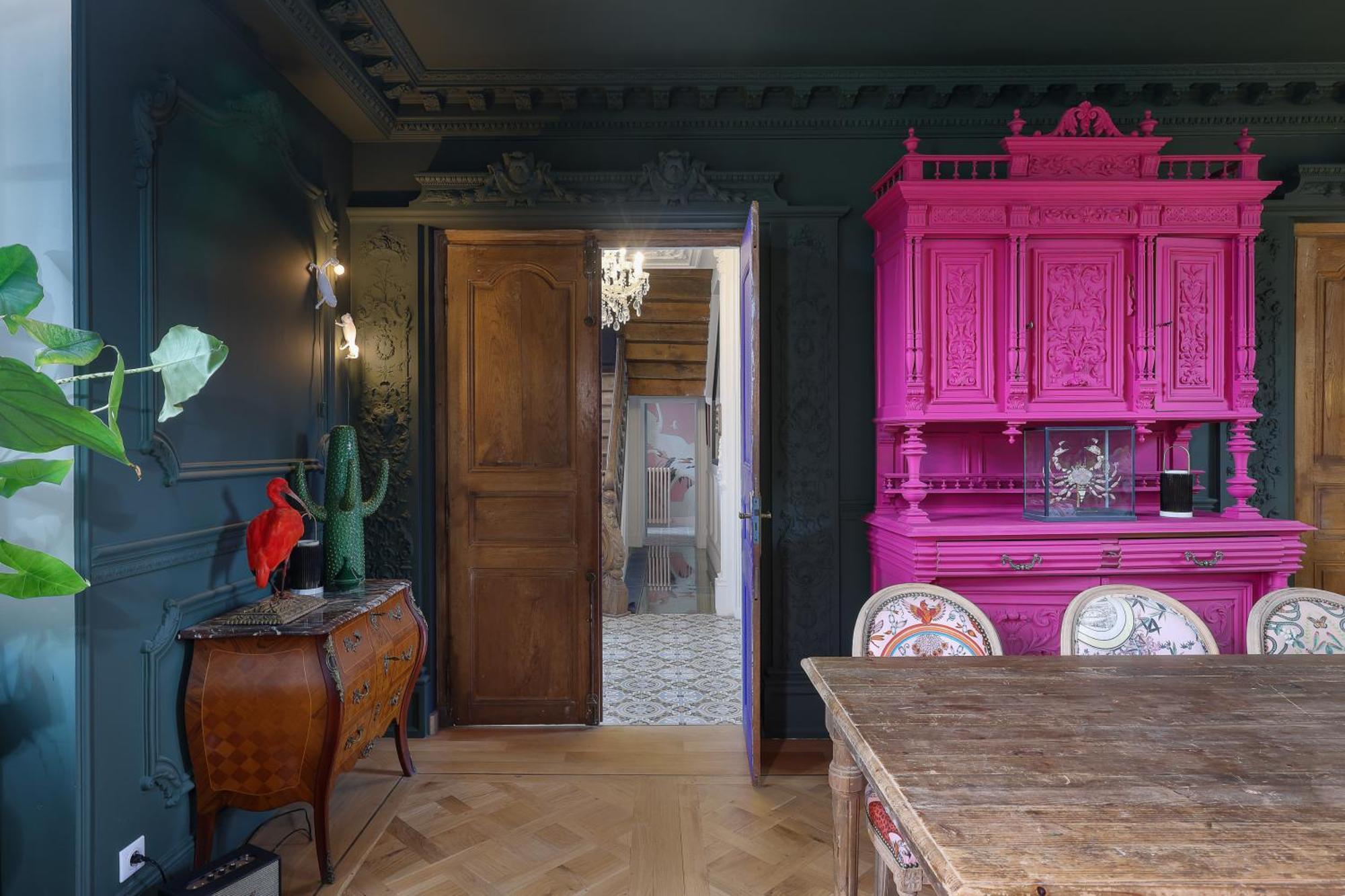 Malouiniere Guillaume Onffroy Bed & Breakfast Saint-Malo Exterior foto