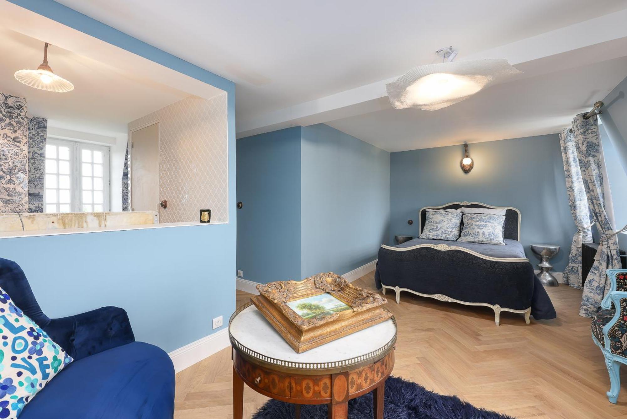 Malouiniere Guillaume Onffroy Bed & Breakfast Saint-Malo Exterior foto