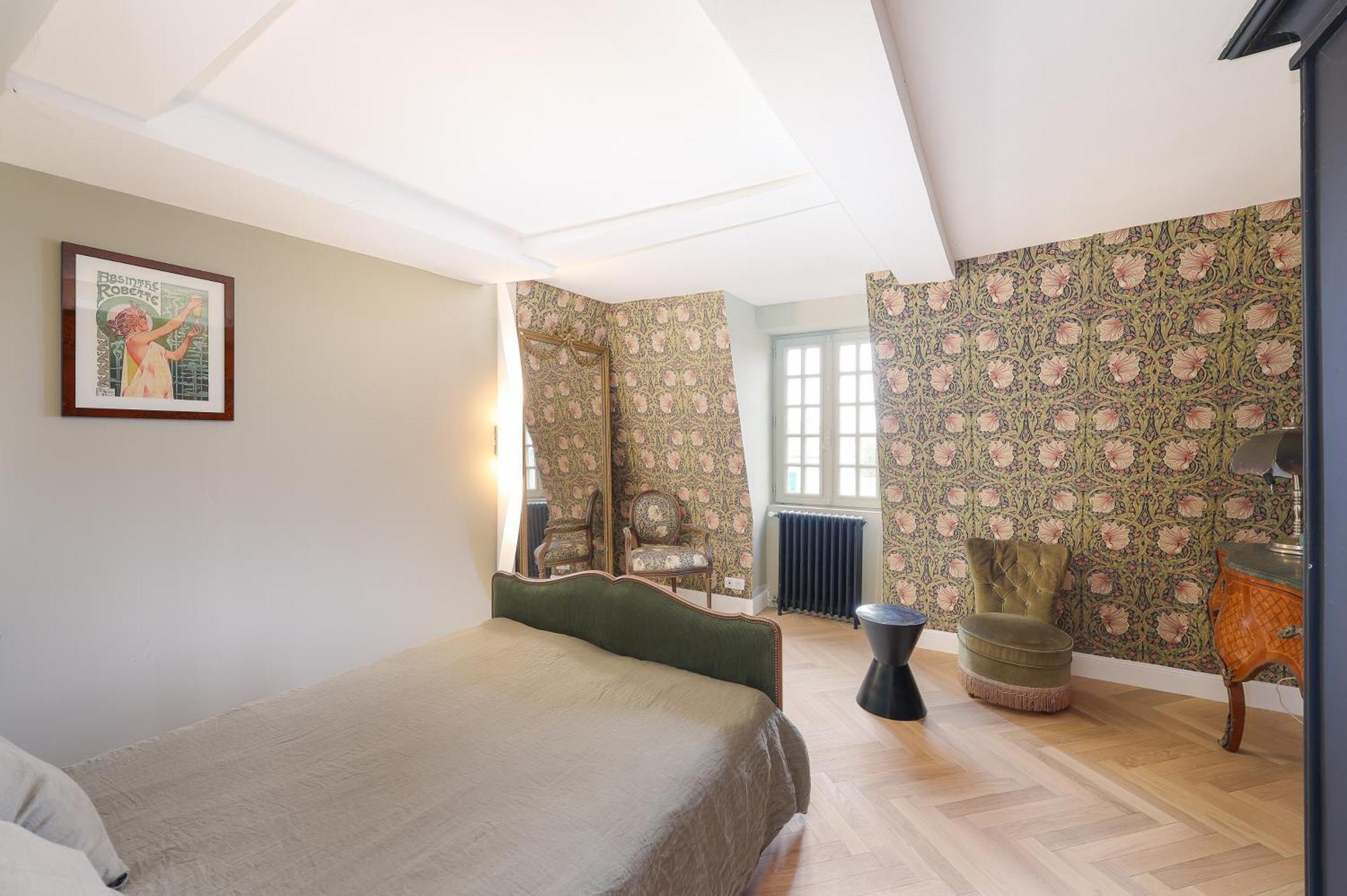 Malouiniere Guillaume Onffroy Bed & Breakfast Saint-Malo Exterior foto
