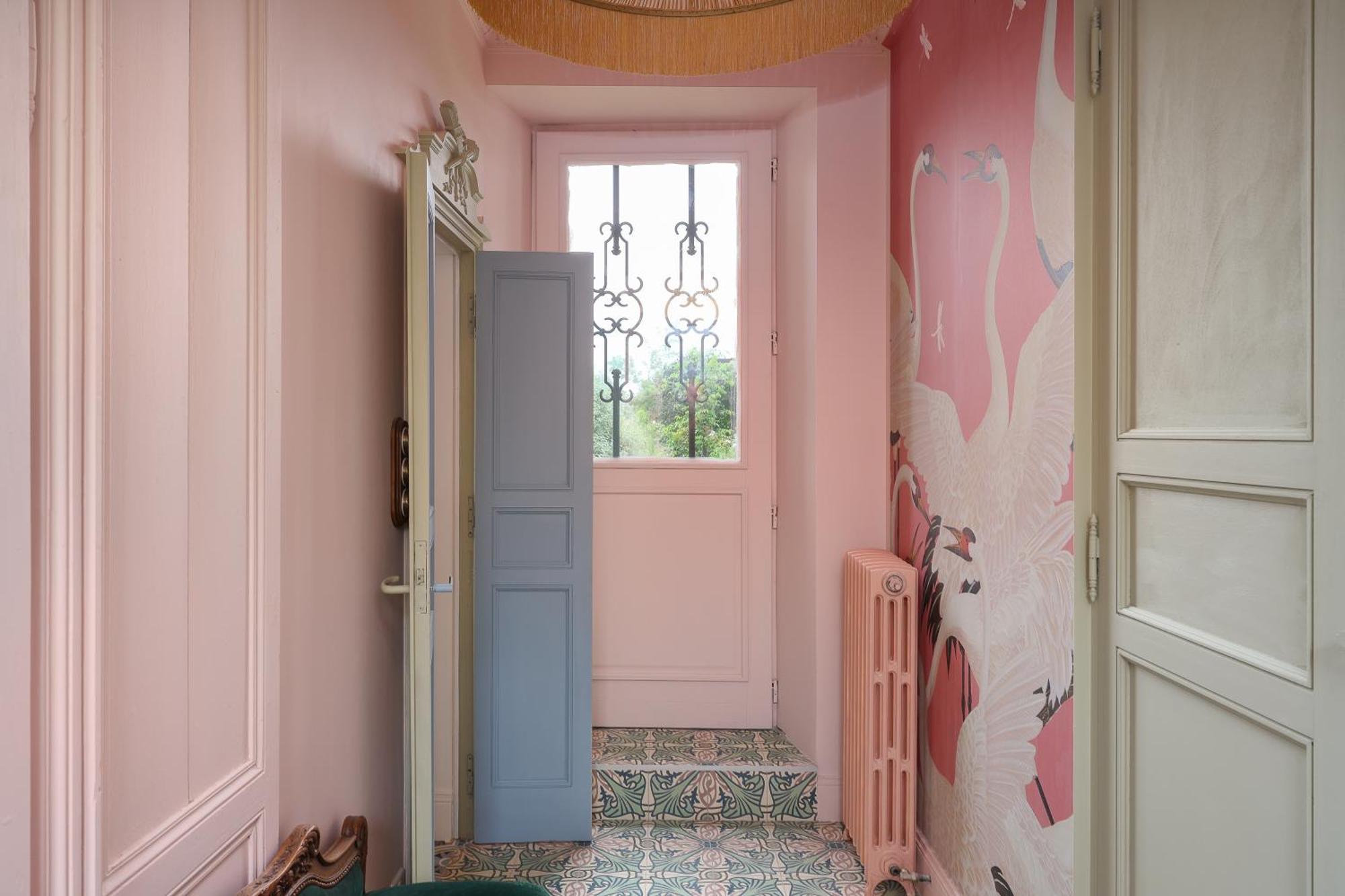 Malouiniere Guillaume Onffroy Bed & Breakfast Saint-Malo Exterior foto