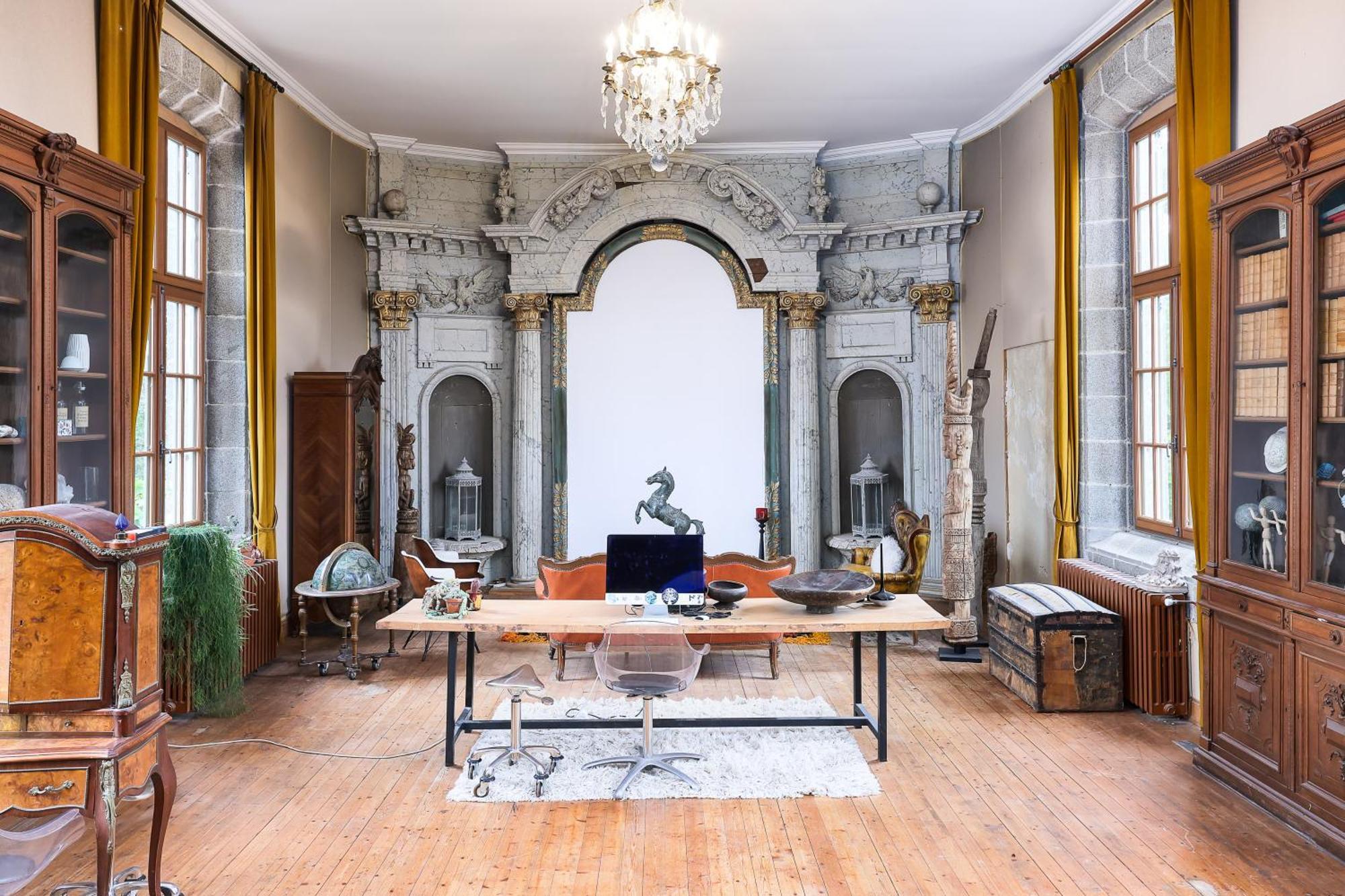 Malouiniere Guillaume Onffroy Bed & Breakfast Saint-Malo Exterior foto