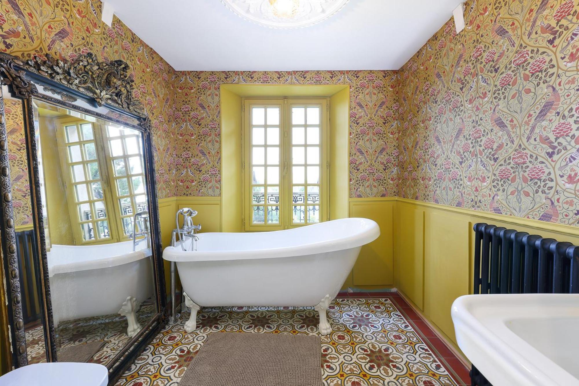 Malouiniere Guillaume Onffroy Bed & Breakfast Saint-Malo Exterior foto