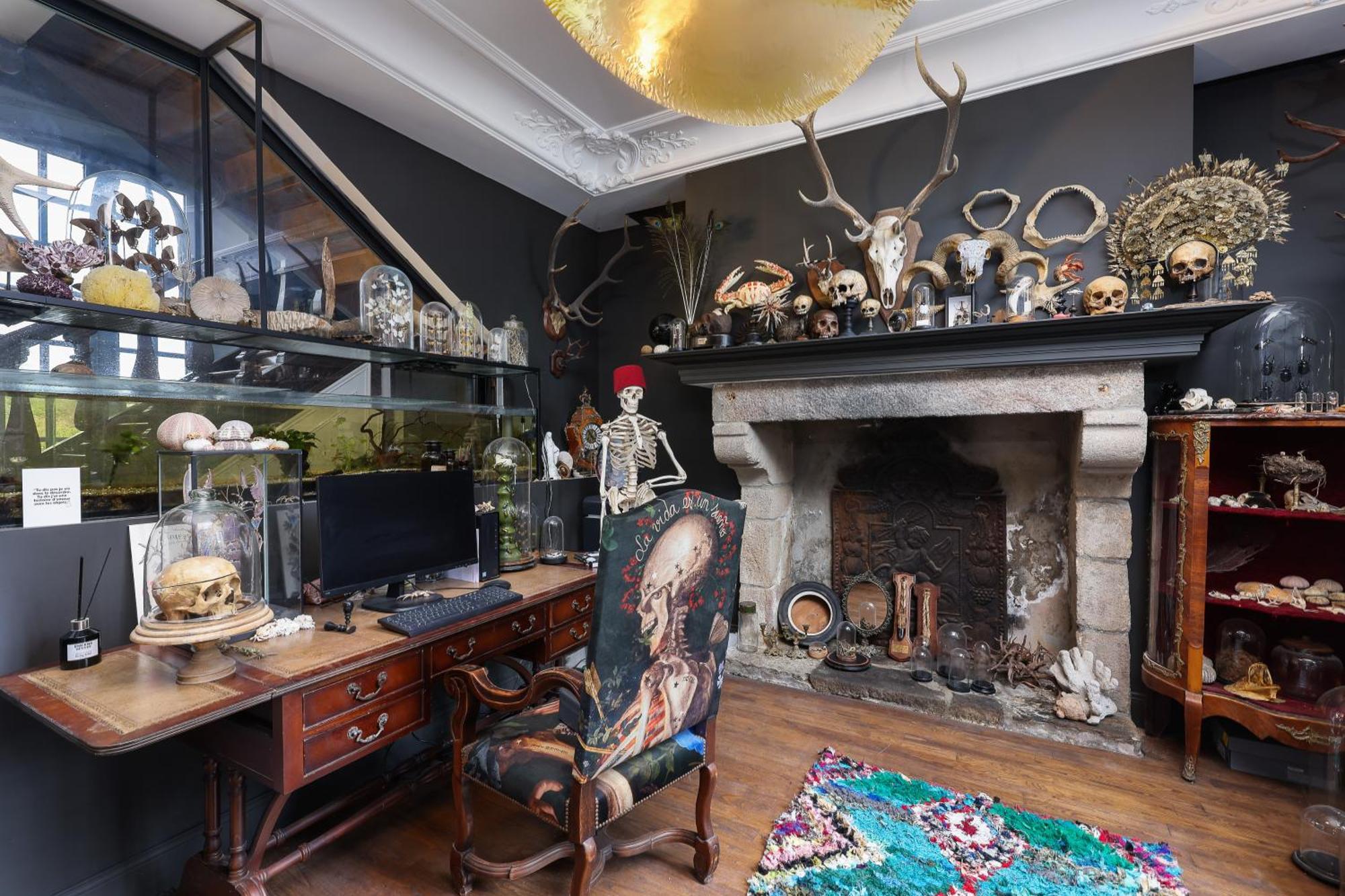 Malouiniere Guillaume Onffroy Bed & Breakfast Saint-Malo Exterior foto