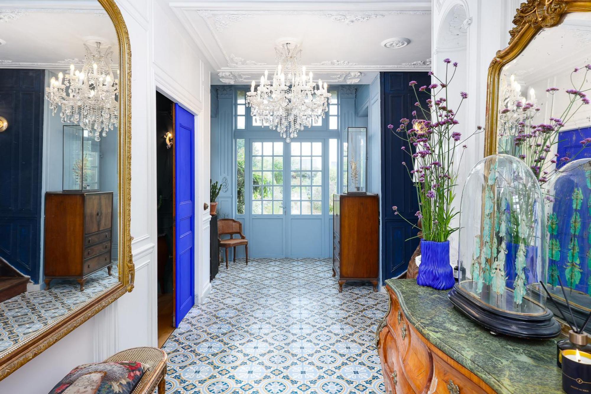 Malouiniere Guillaume Onffroy Bed & Breakfast Saint-Malo Exterior foto