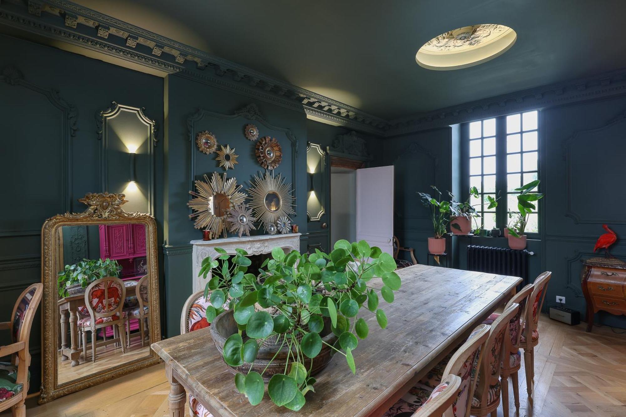 Malouiniere Guillaume Onffroy Bed & Breakfast Saint-Malo Exterior foto