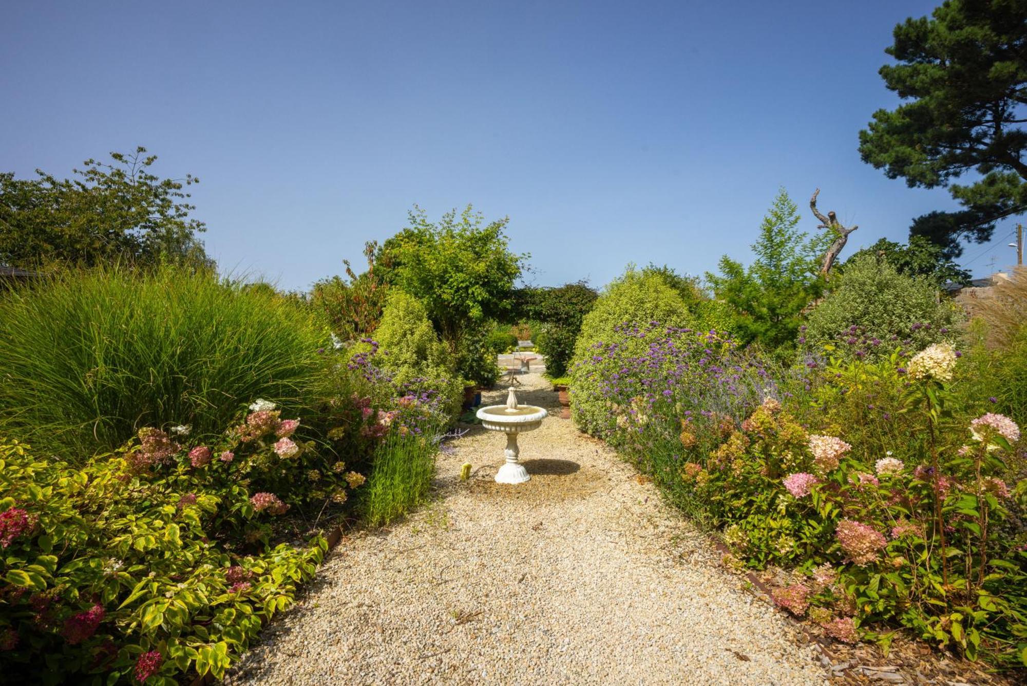 Malouiniere Guillaume Onffroy Bed & Breakfast Saint-Malo Exterior foto