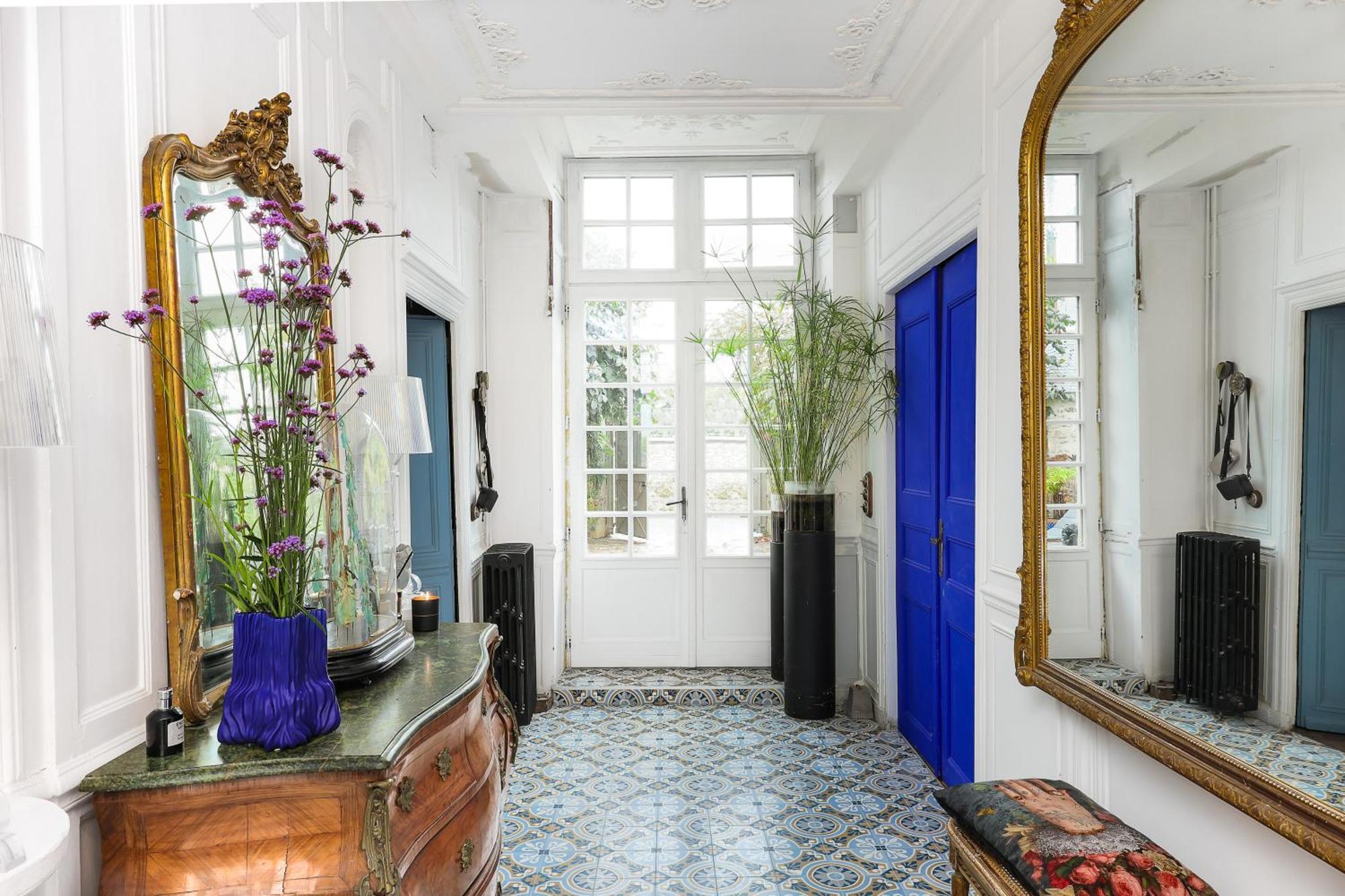 Malouiniere Guillaume Onffroy Bed & Breakfast Saint-Malo Exterior foto