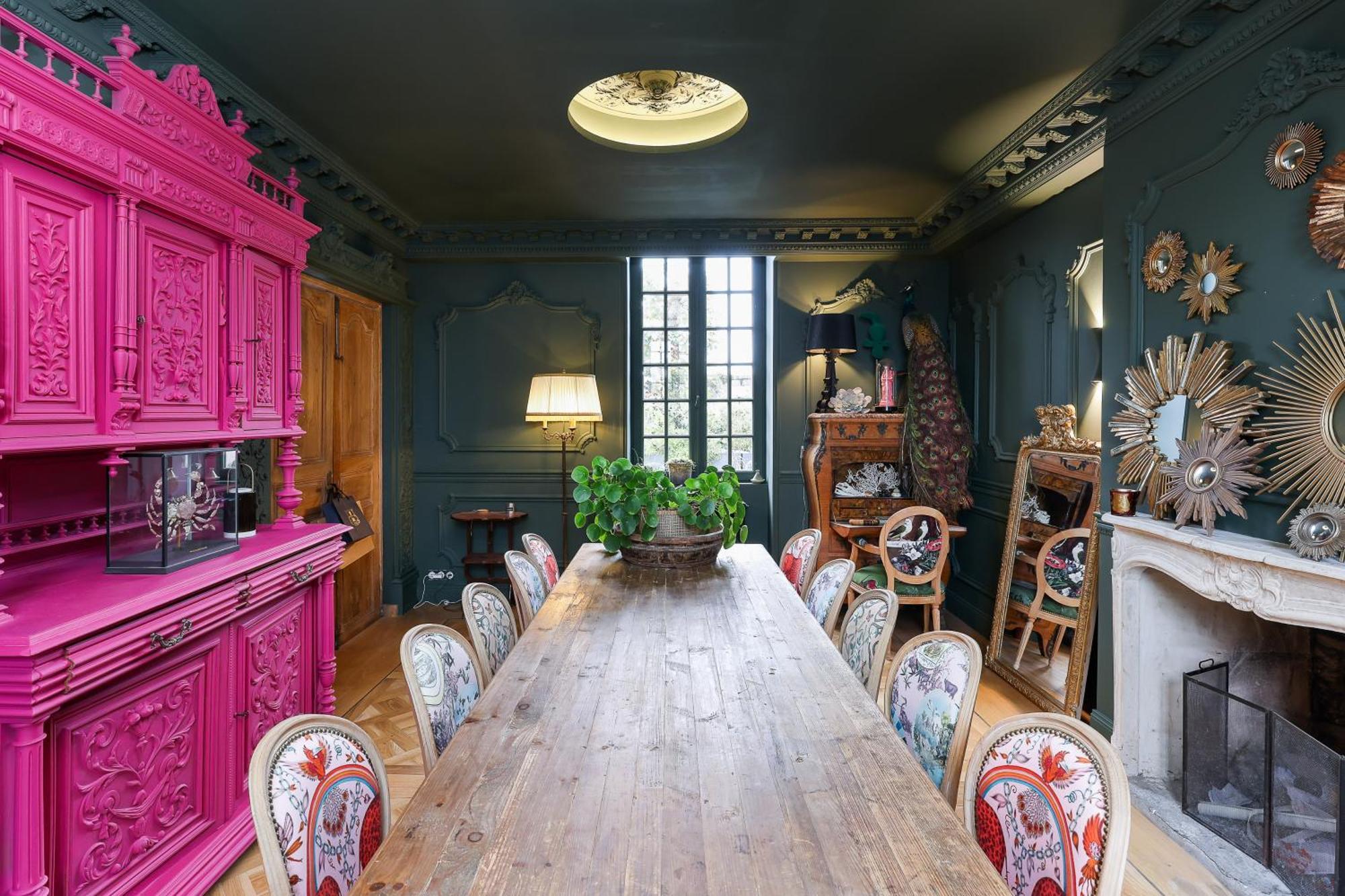 Malouiniere Guillaume Onffroy Bed & Breakfast Saint-Malo Exterior foto