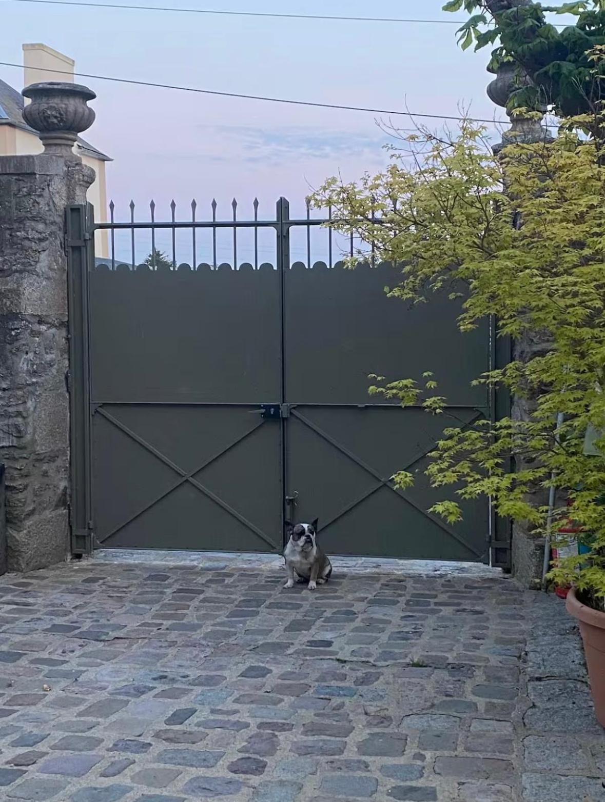 Malouiniere Guillaume Onffroy Bed & Breakfast Saint-Malo Exterior foto