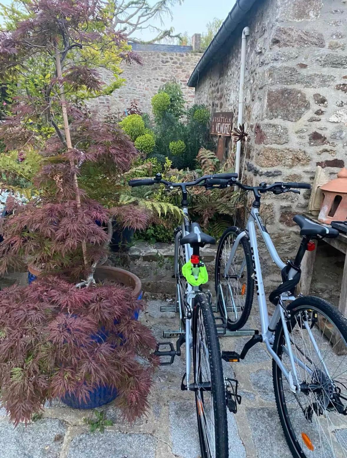 Malouiniere Guillaume Onffroy Bed & Breakfast Saint-Malo Exterior foto