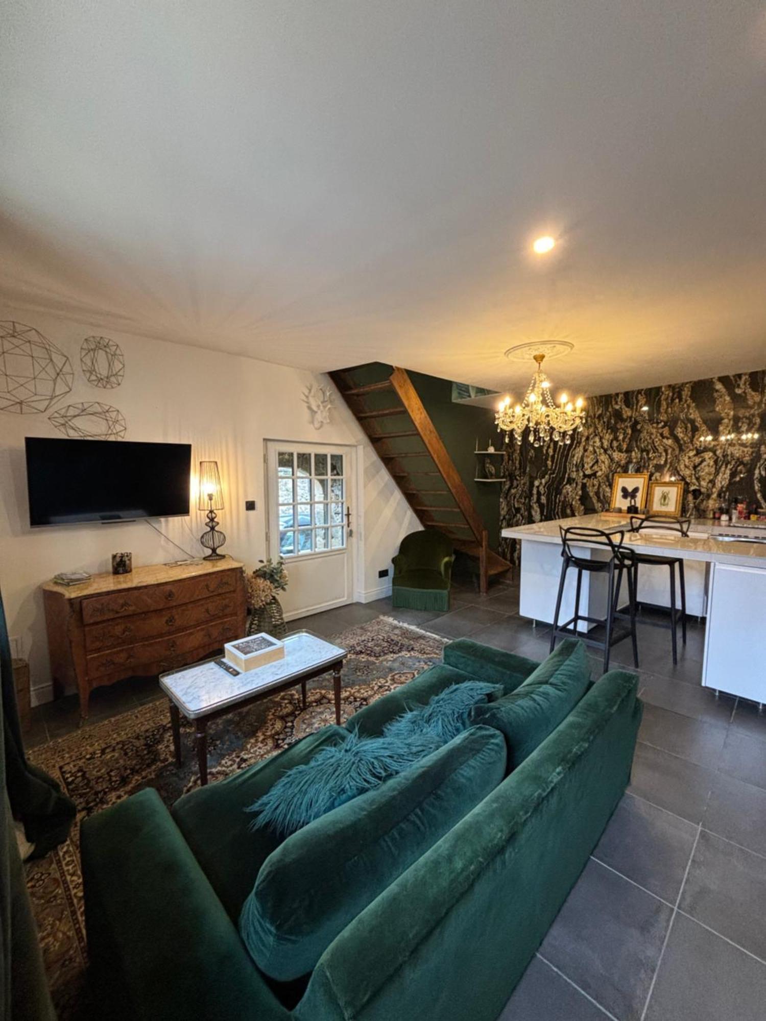 Malouiniere Guillaume Onffroy Bed & Breakfast Saint-Malo Exterior foto