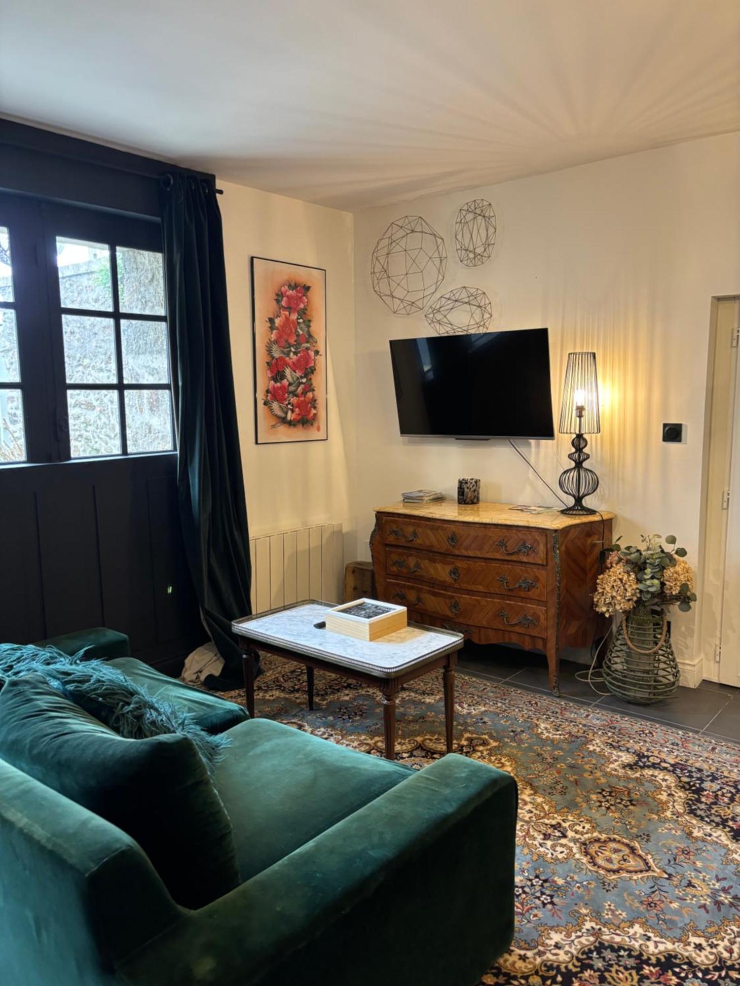 Malouiniere Guillaume Onffroy Bed & Breakfast Saint-Malo Exterior foto